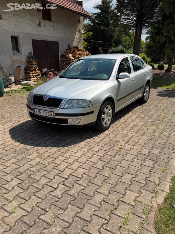 Škoda Octavia II